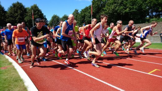 Guia Completo de Alongamento para Recém-Chegados à Maratona